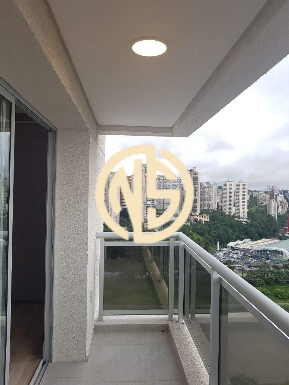 Apartamento à venda no Santo Amaro: 