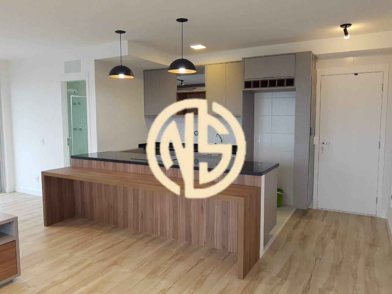 Apartamento à venda no Santo Amaro: 