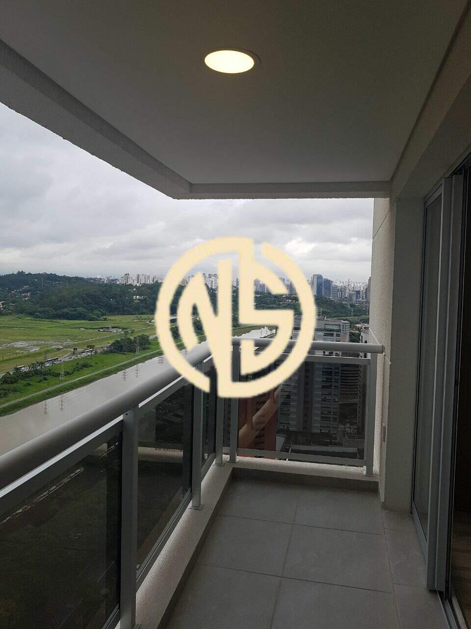 Apartamento à venda no Santo Amaro: 