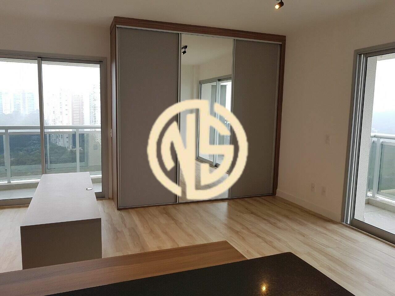 Apartamento à venda no Santo Amaro: 