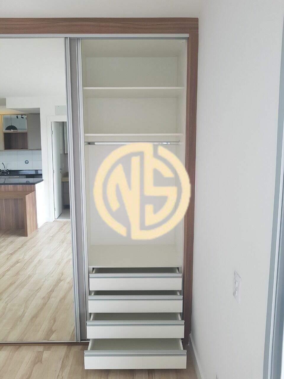 Apartamento à venda no Santo Amaro: 