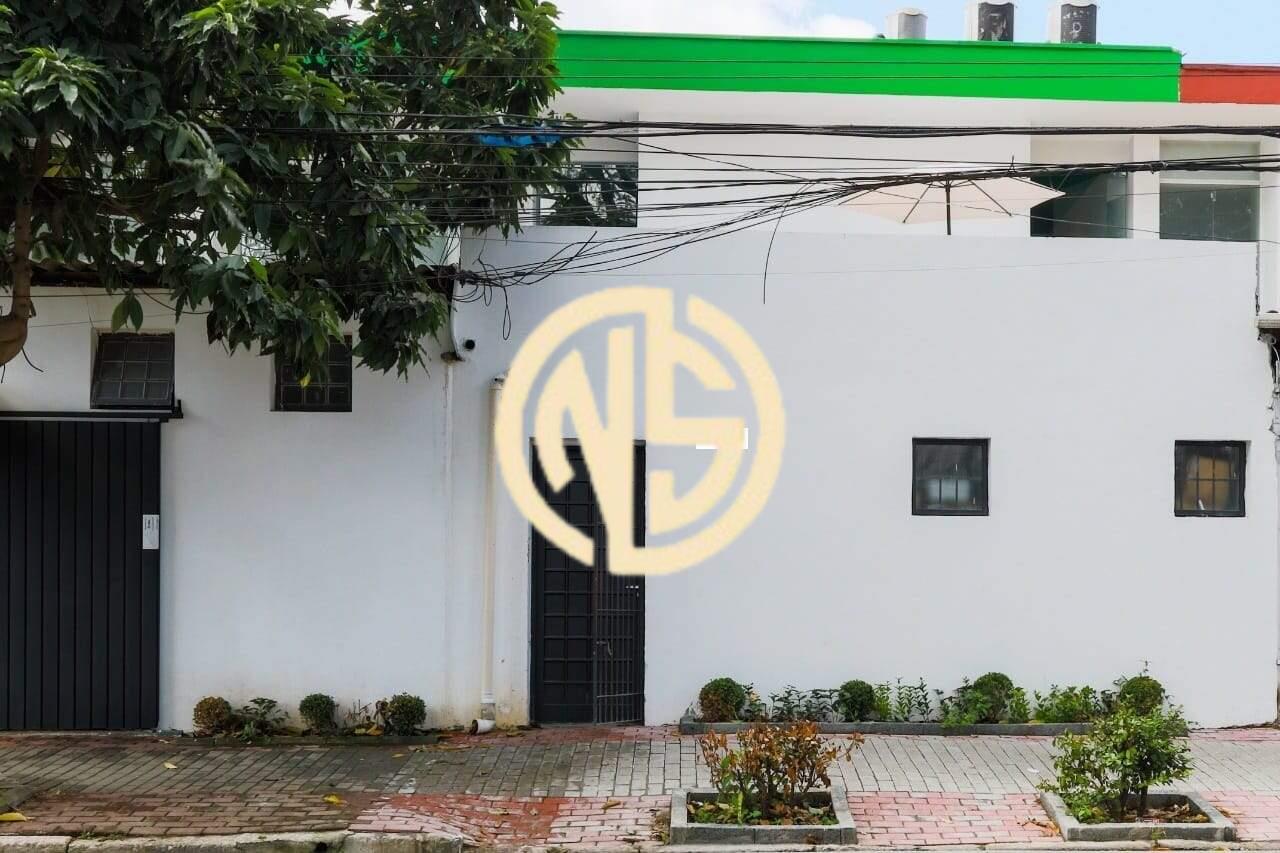 Sobrado à venda no Vila Cruzeiro: 