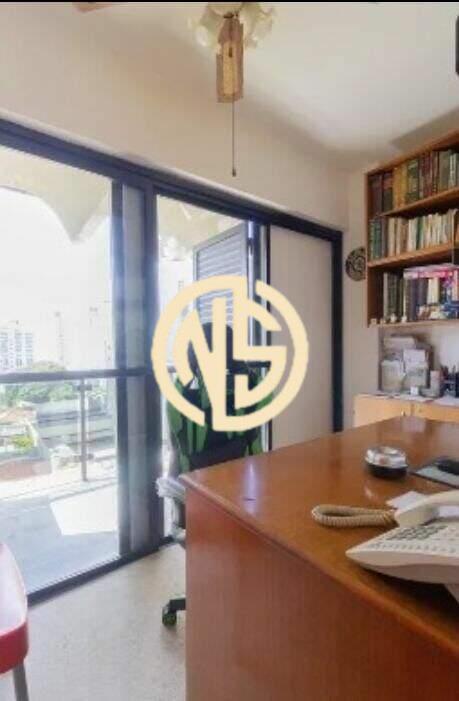 Apartamento à venda no Cerqueira César: 