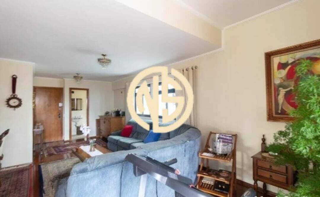 Apartamento à venda no Cerqueira César: 