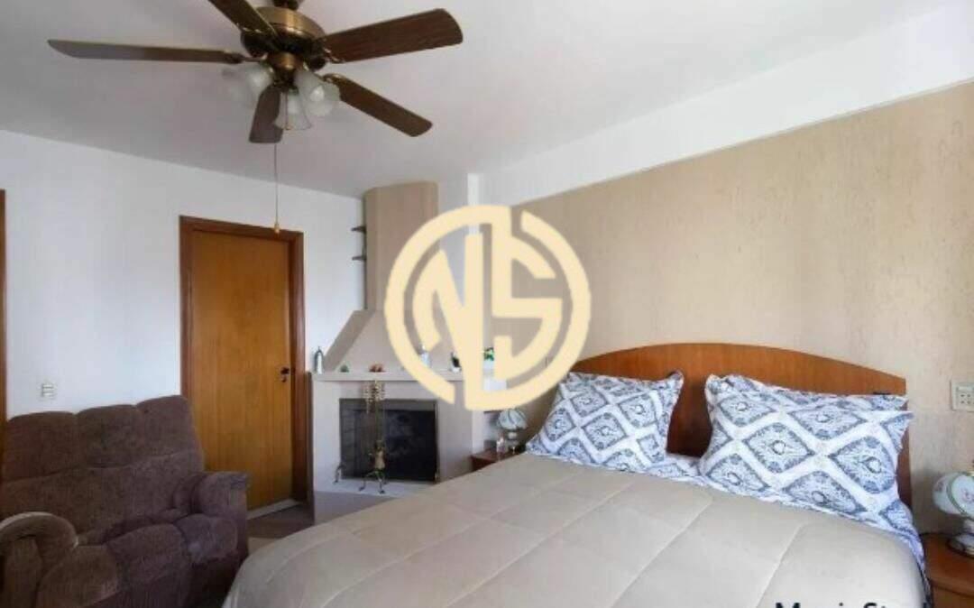 Apartamento à venda no Cerqueira César: 