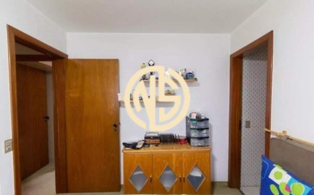 Apartamento à venda no Cerqueira César: 