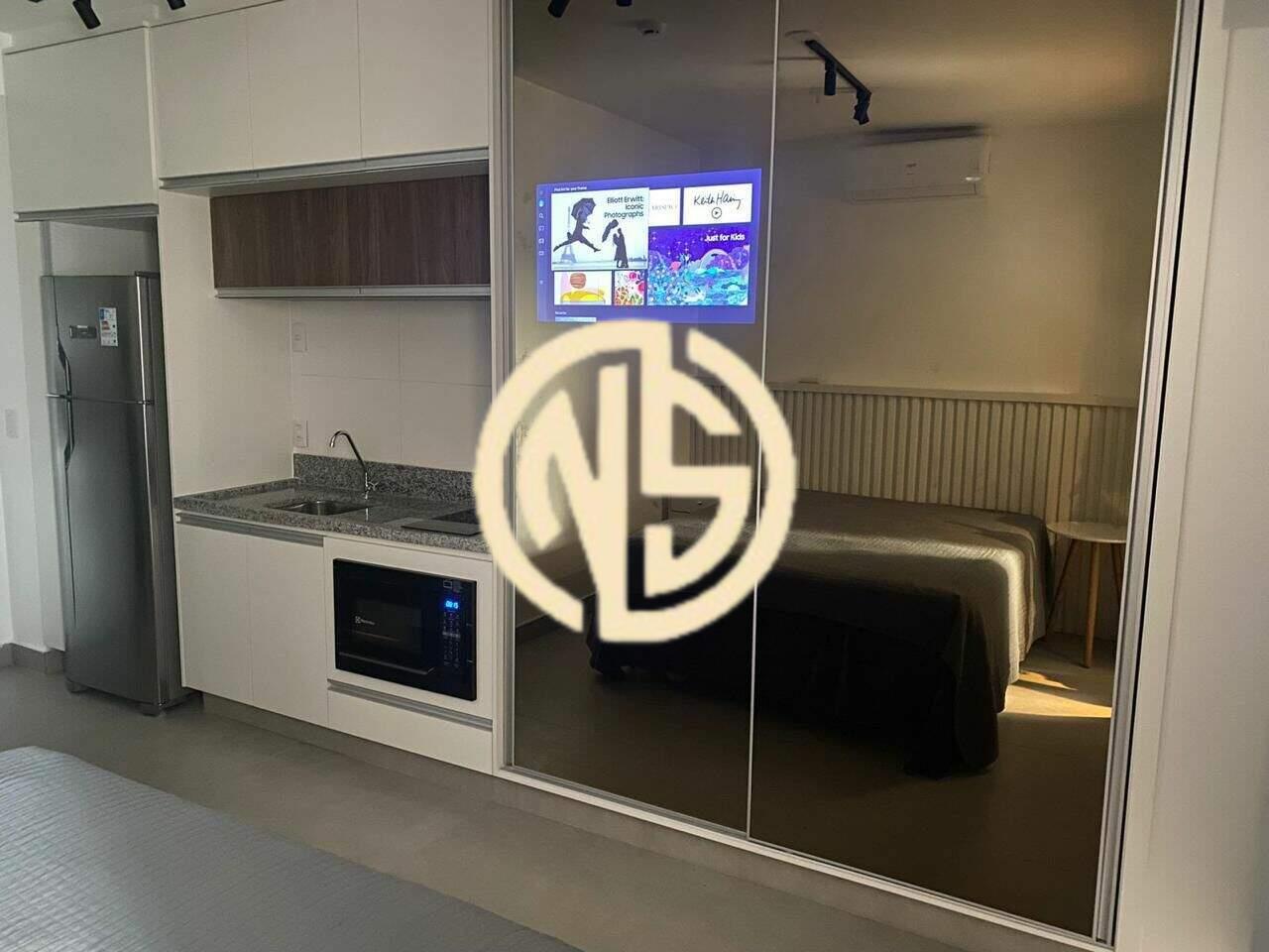 Apartamento para aluguel no Butantã: 