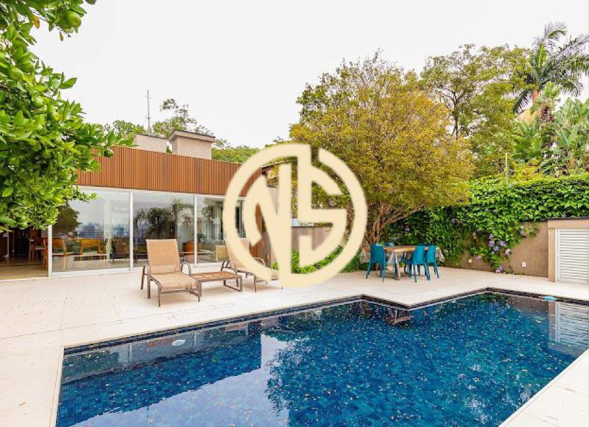 Casa à venda no Jardim Guedala: 