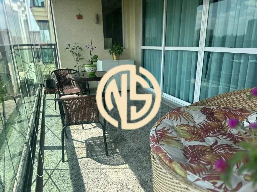 Apartamento à venda no Alto da Boa Vista: 