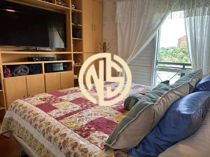 Apartamento à venda no Alto da Boa Vista: 