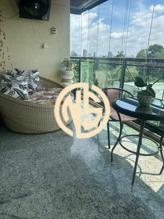 Apartamento à venda no Alto da Boa Vista: 