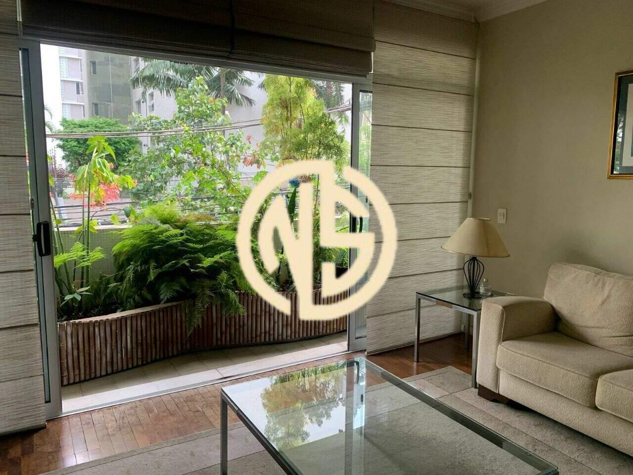 Apartamento à venda no Itaim Bibi: 