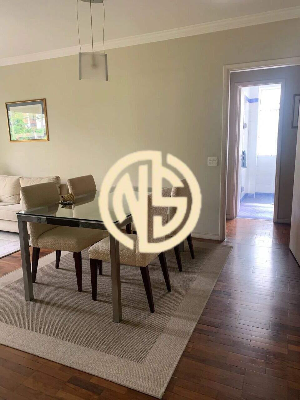 Apartamento à venda no Itaim Bibi: 