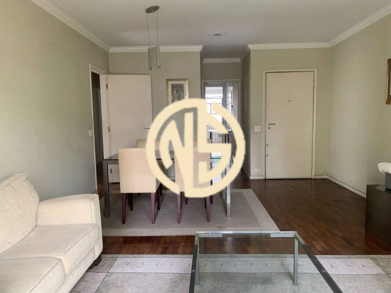 Apartamento à venda no Itaim Bibi: 