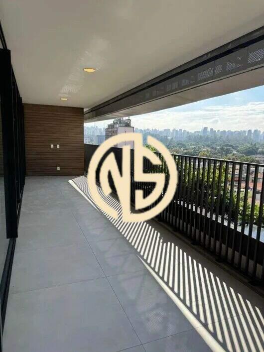 Apartamento à venda no Vila Nova Conceição: 