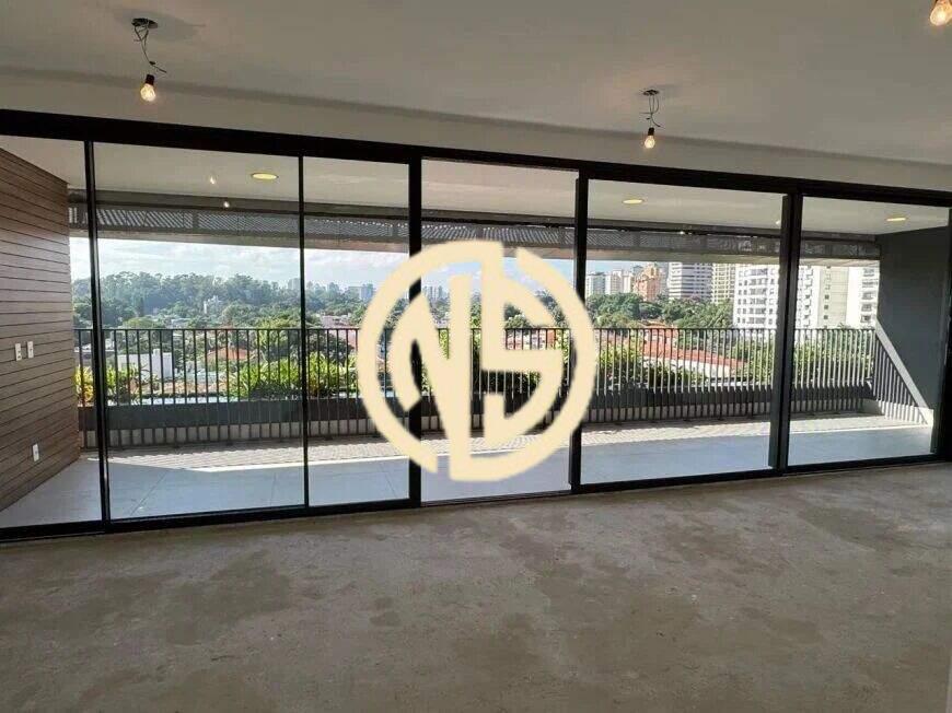 Apartamento à venda no Vila Nova Conceição: 