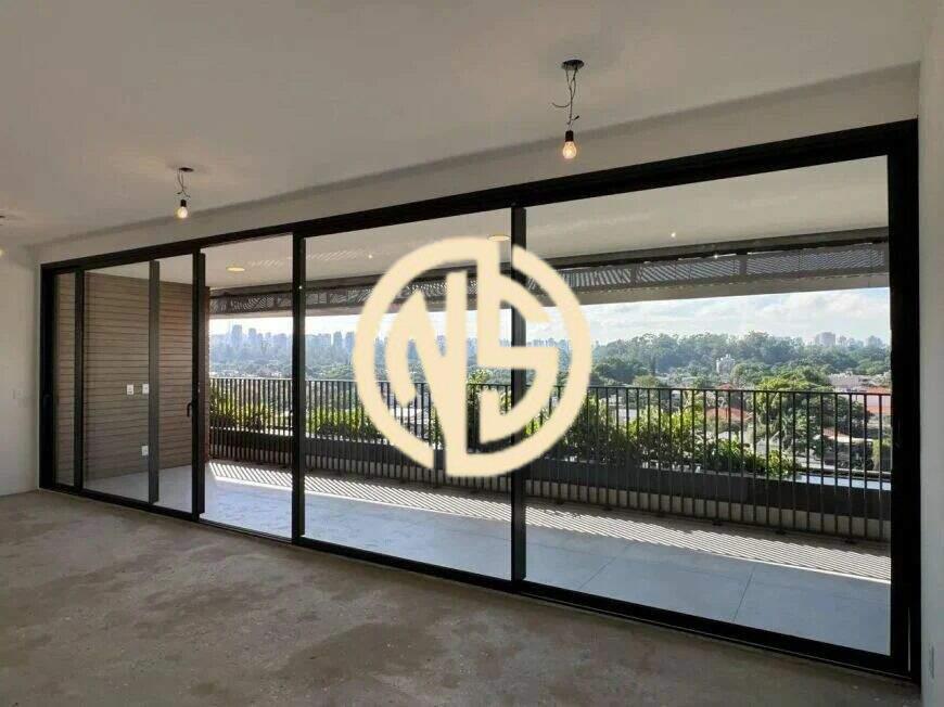 Apartamento à venda no Vila Nova Conceição: 