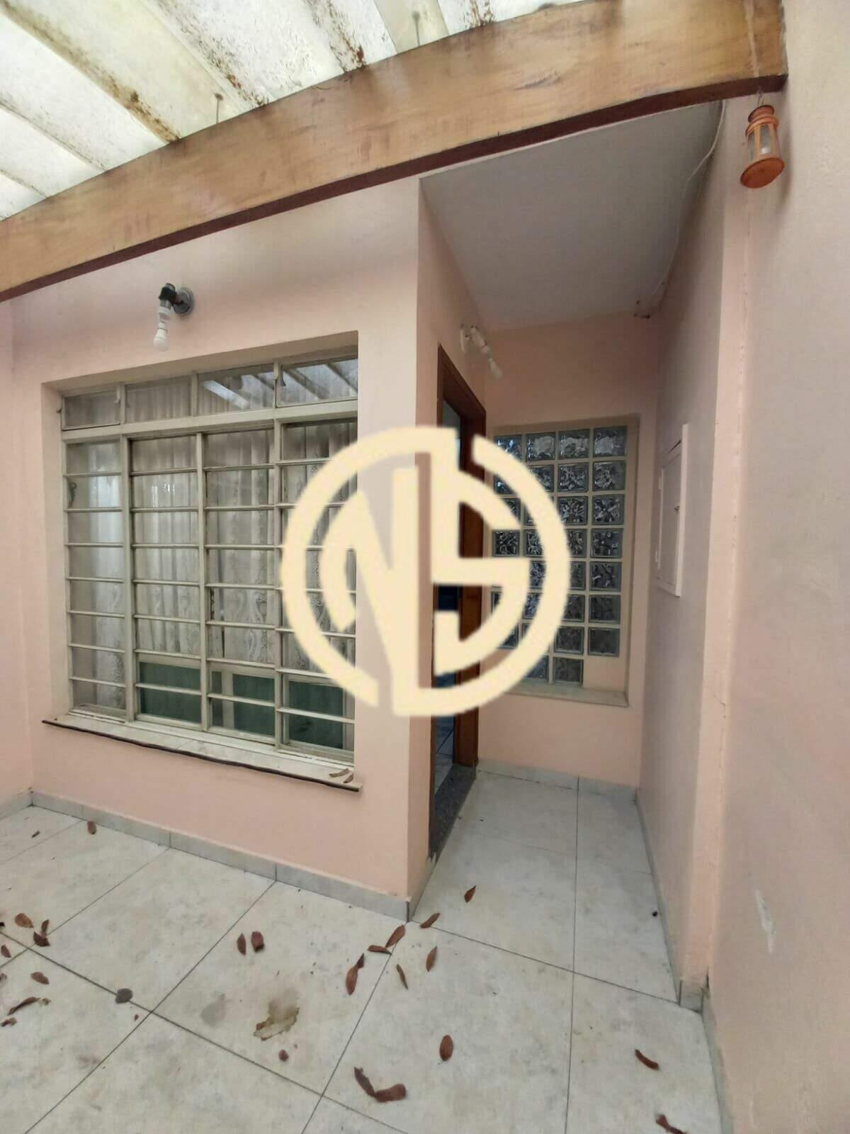 Sobrado à venda no Chácara Santo Antônio (Zona Sul): 