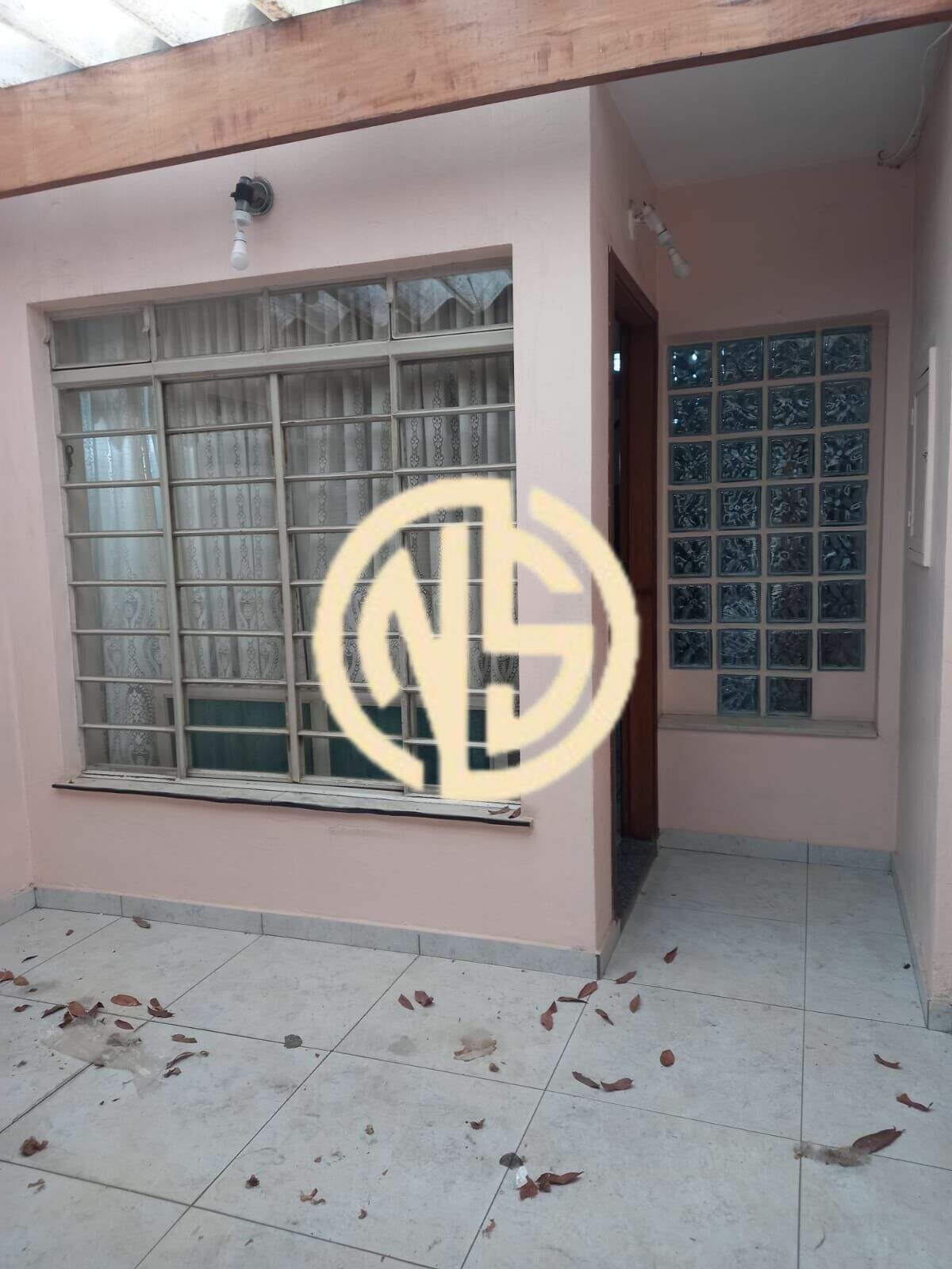 Sobrado à venda no Chácara Santo Antônio (Zona Sul): 