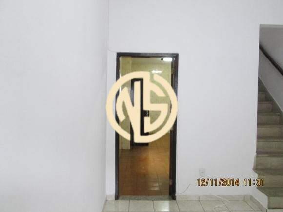 Sobrado à venda no Santo Amaro: 