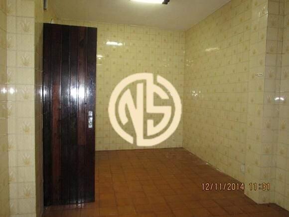 Sobrado à venda no Santo Amaro: 