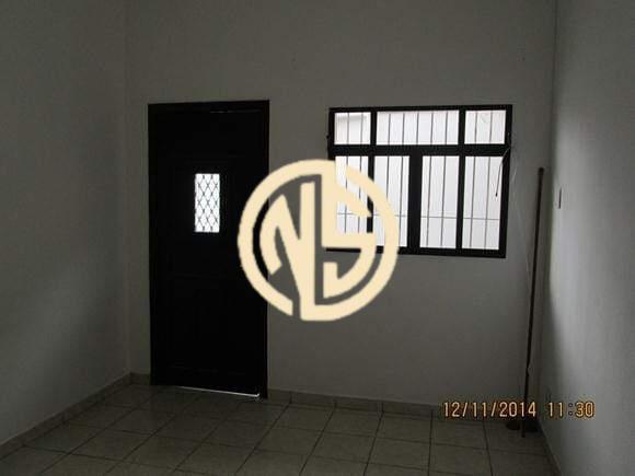 Sobrado à venda no Santo Amaro: 