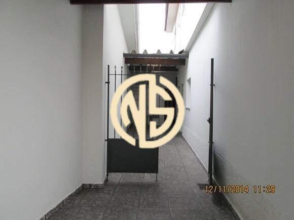 Sobrado à venda no Santo Amaro: 