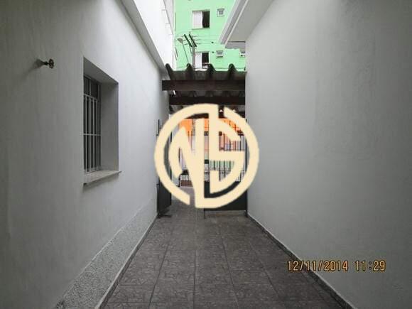 Sobrado à venda no Santo Amaro: 