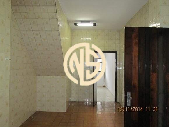 Sobrado à venda no Santo Amaro: 