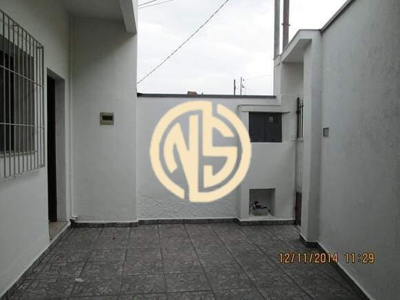 Sobrado à venda no Santo Amaro: 