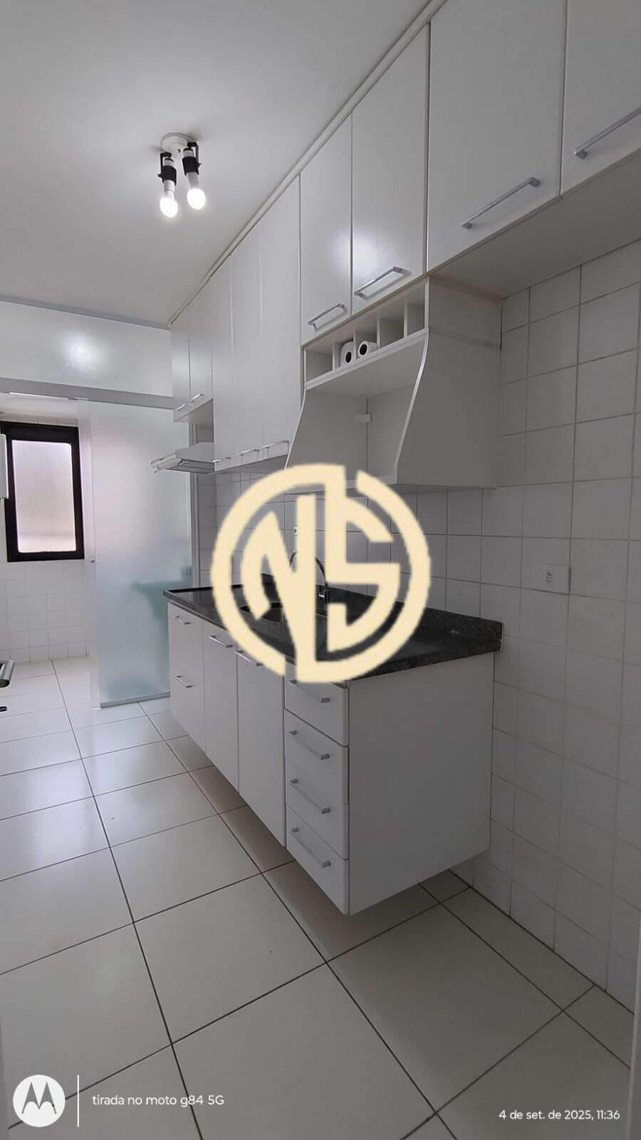 Apartamento para aluguel no Santo Amaro: 