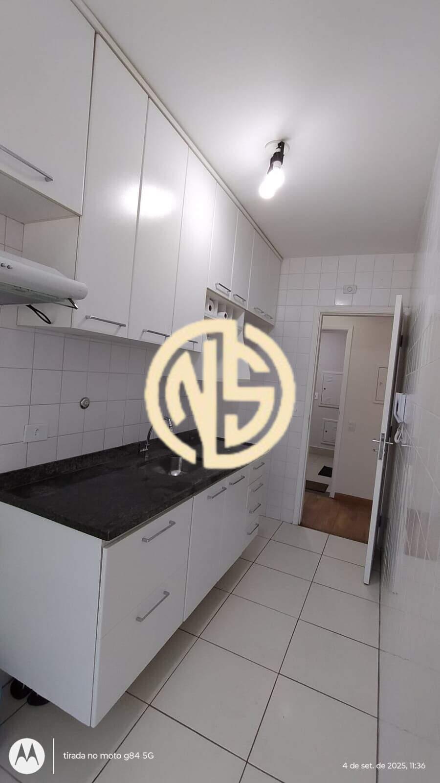Apartamento para aluguel no Santo Amaro: 