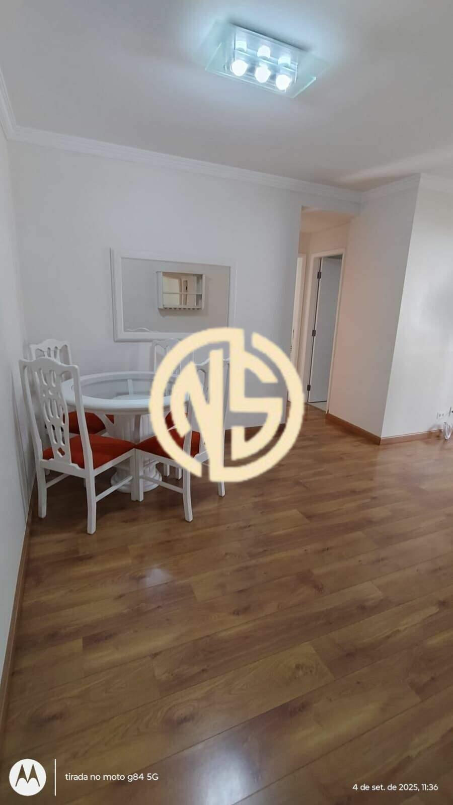 Apartamento para aluguel no Santo Amaro: 