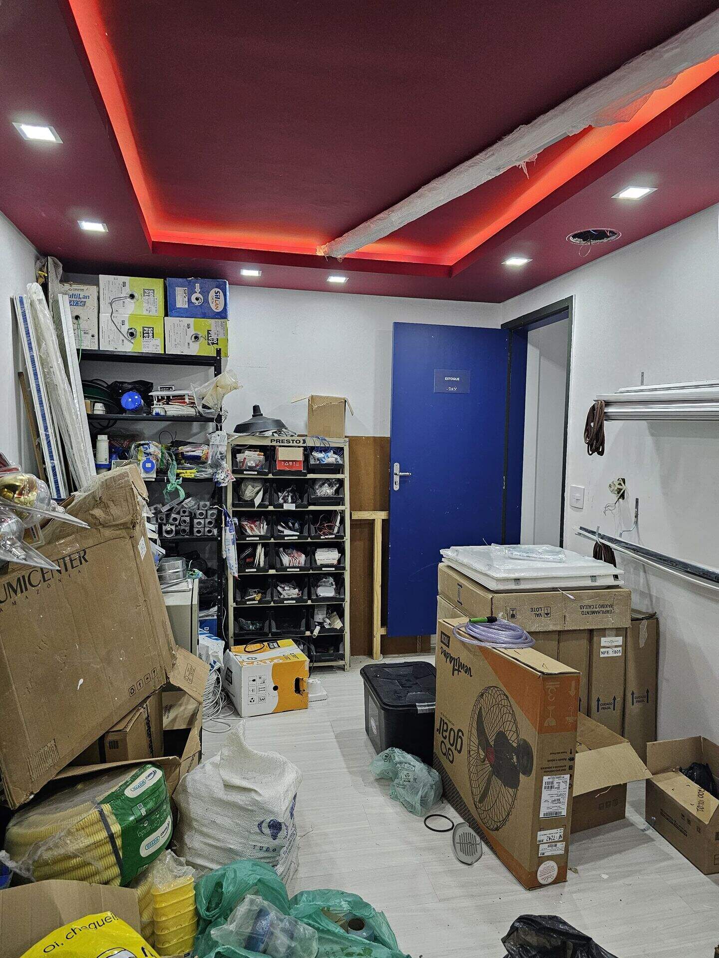 Sobrado à venda no Chácara Santo Antônio: 