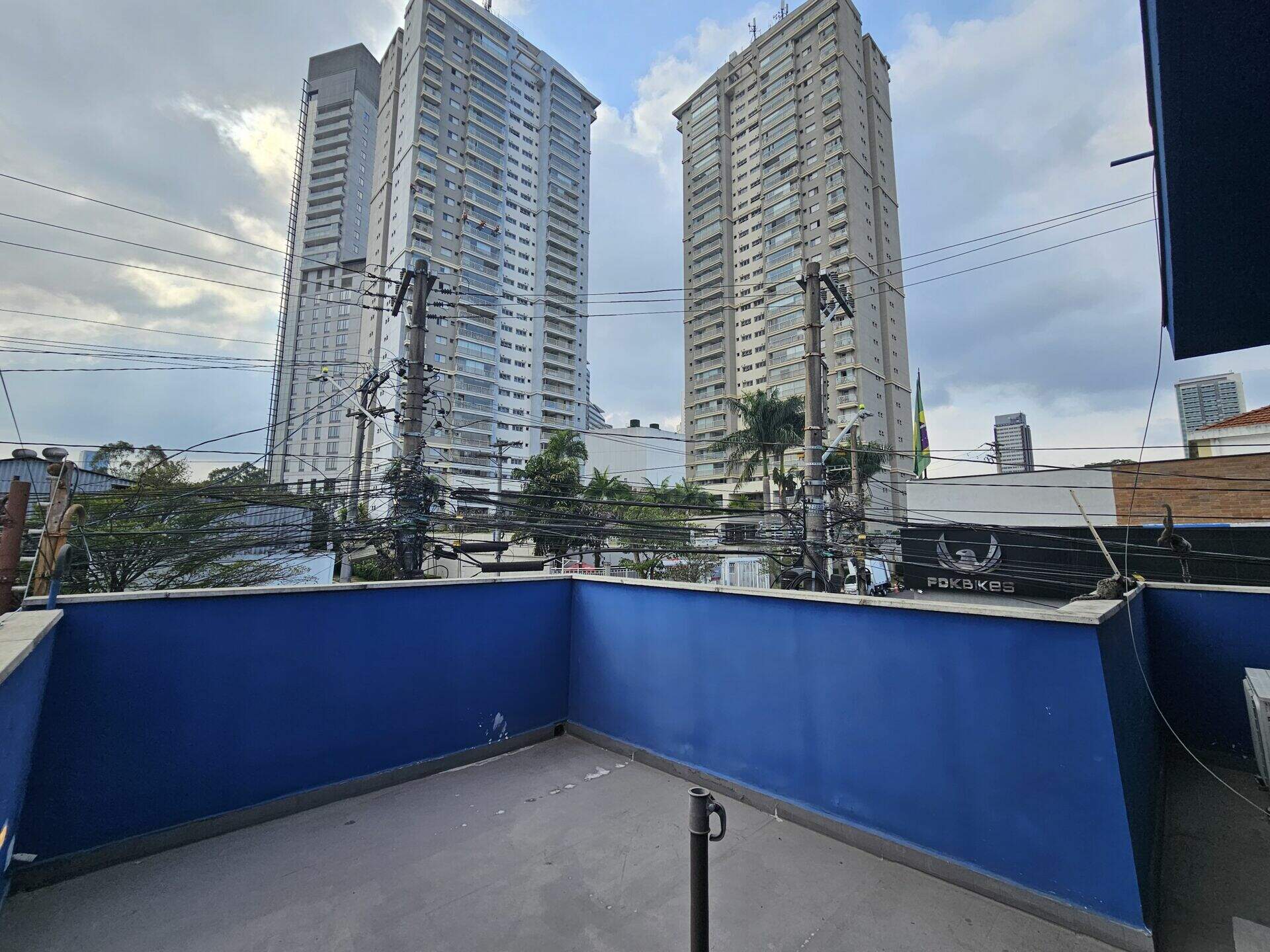 Sobrado à venda no Chácara Santo Antônio: 