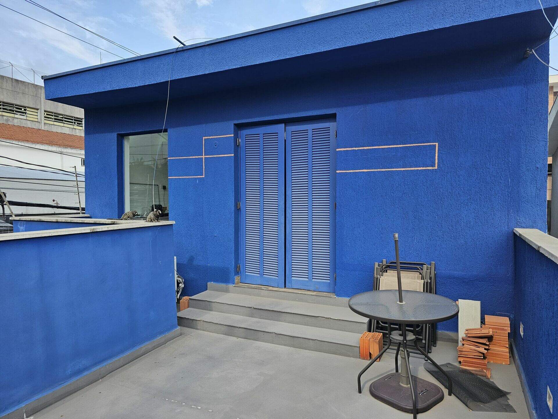 Sobrado à venda no Chácara Santo Antônio: 