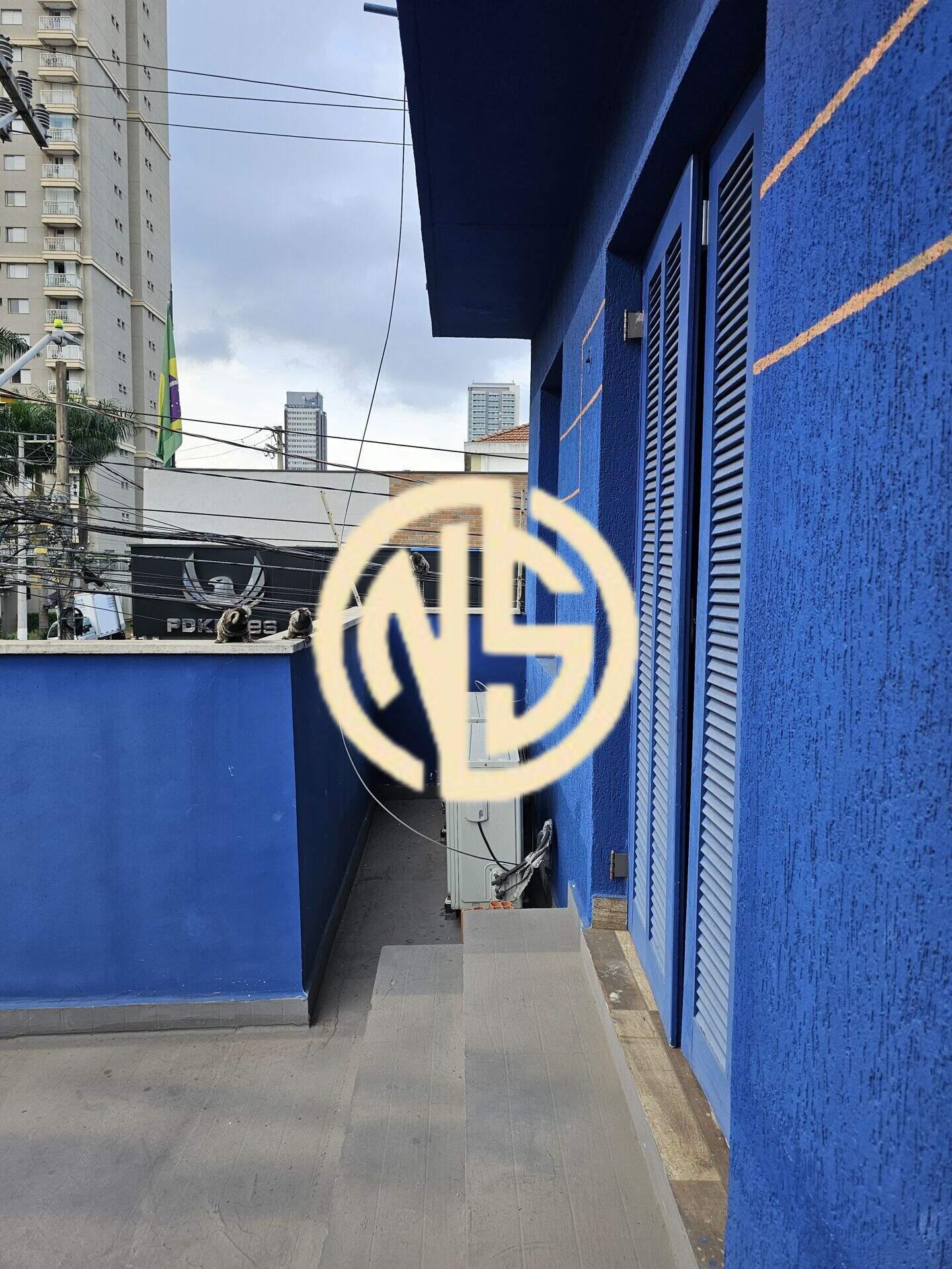 Sobrado à venda no Chácara Santo Antônio: 