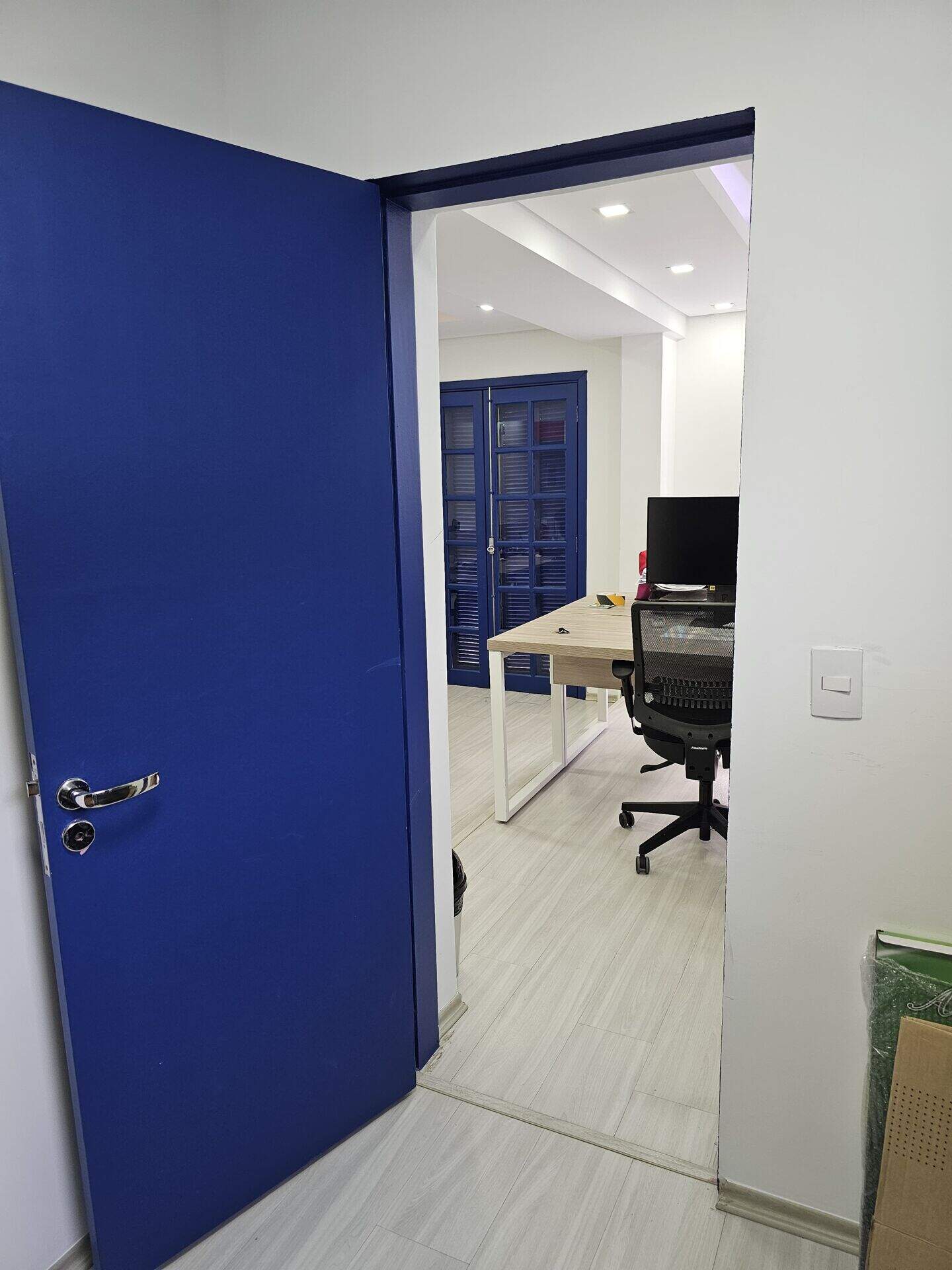 Sobrado à venda no Chácara Santo Antônio: 