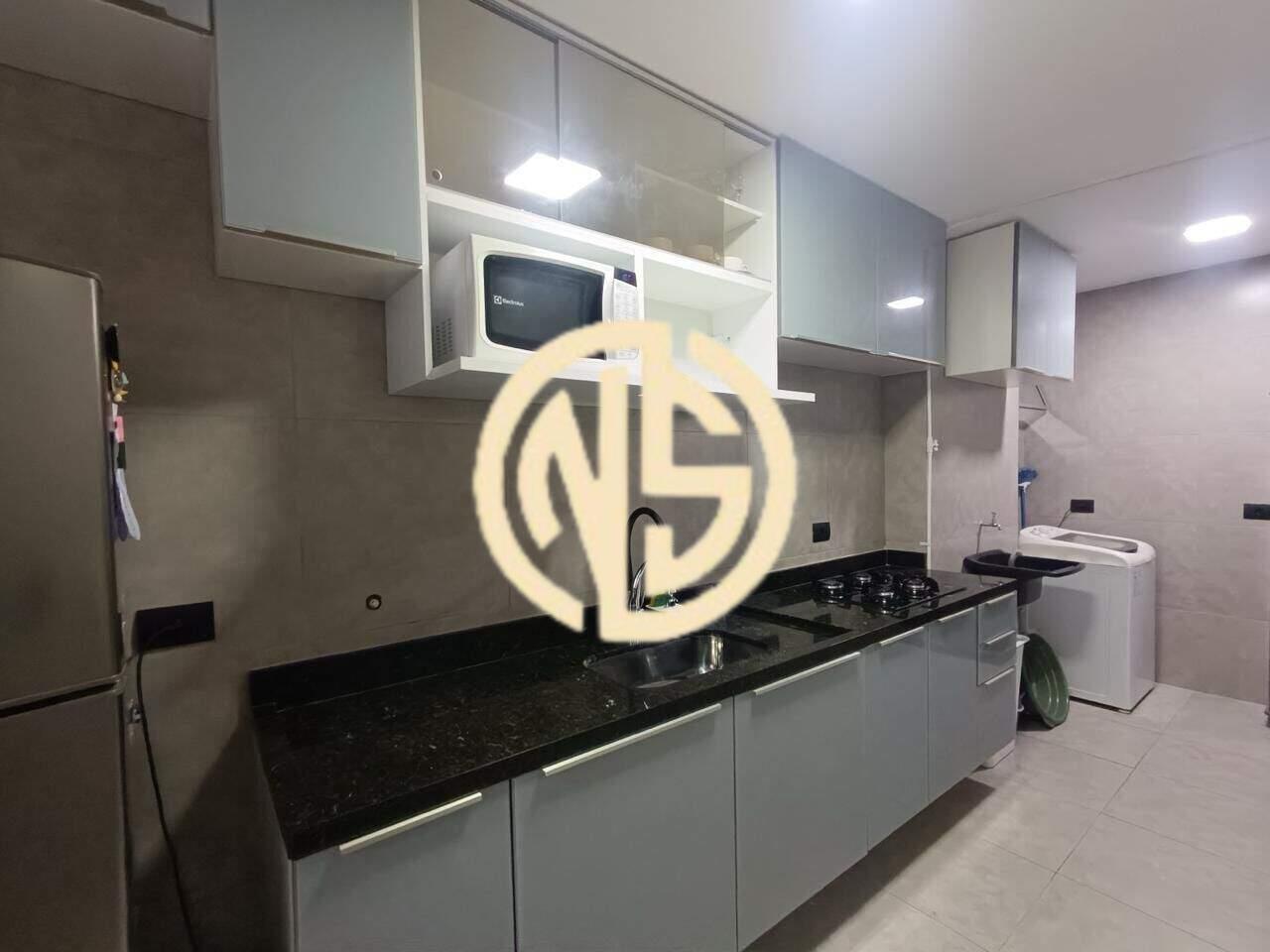 Apartamento à venda no Santo Amaro: 