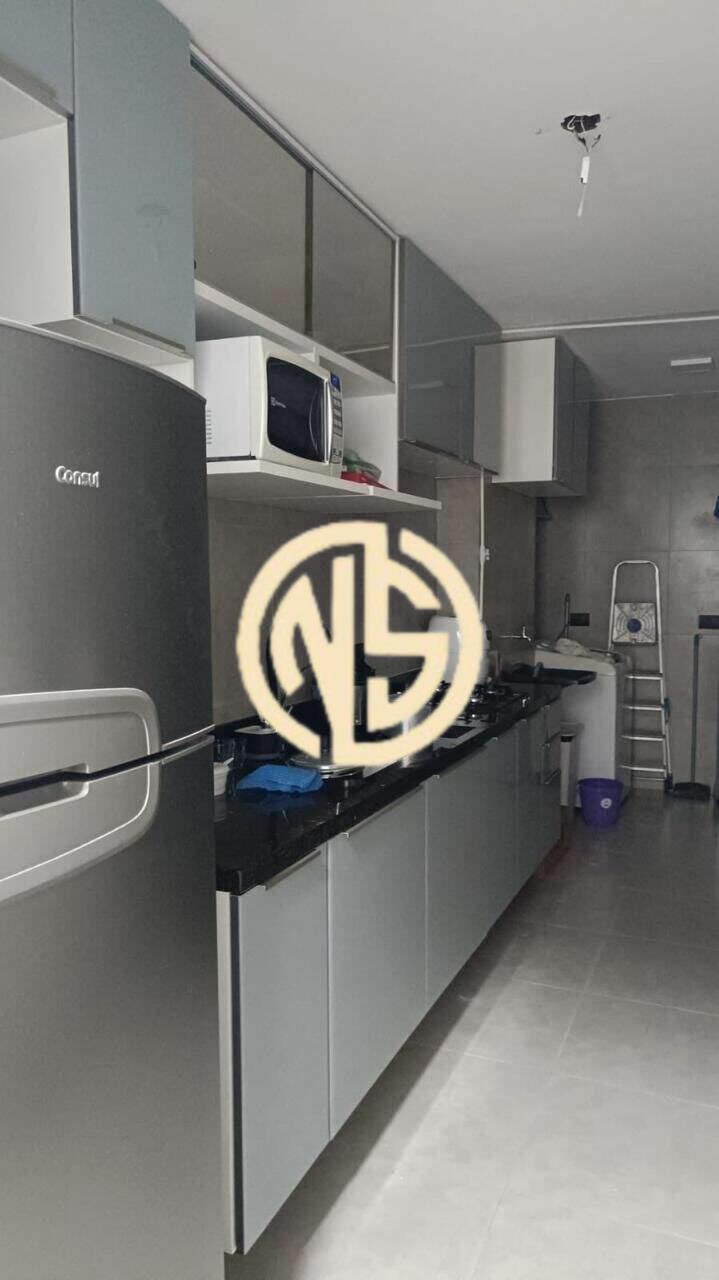 Apartamento à venda no Santo Amaro: 