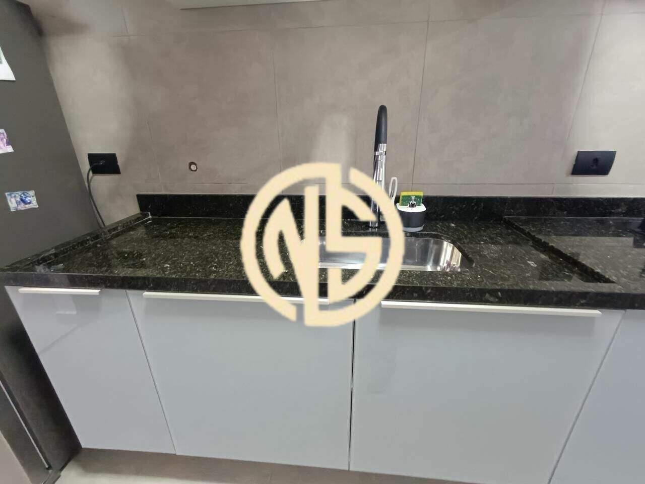 Apartamento à venda no Santo Amaro: 