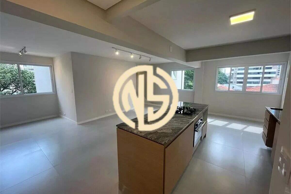 Apartamento à venda no Moema: 