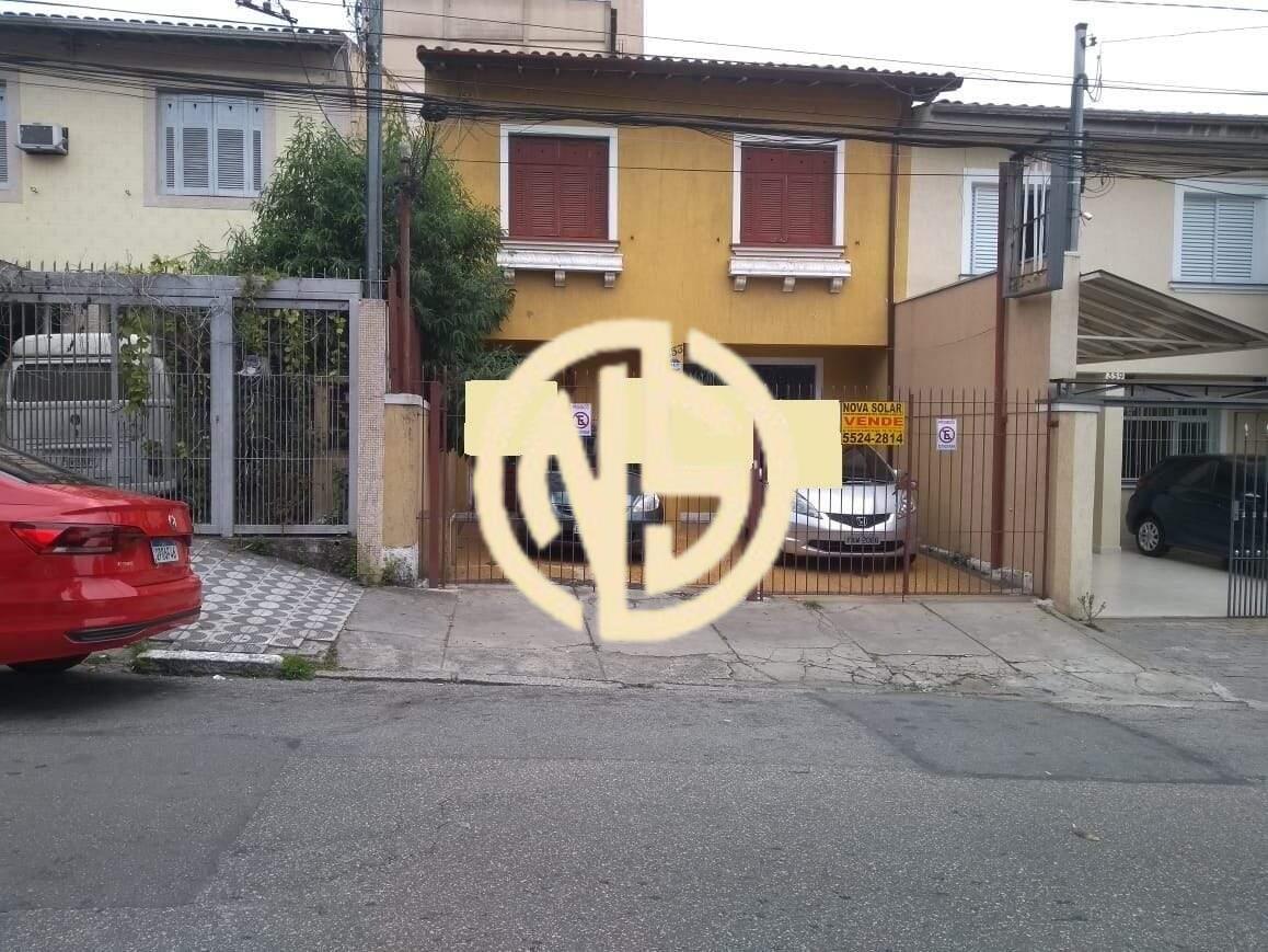 Sobrado para aluguel no Santo Amaro: 