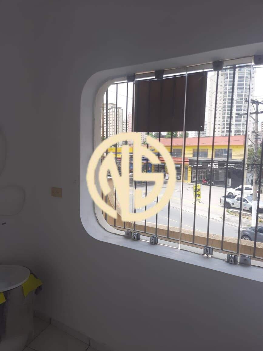 Sala para aluguel no Jardim Prudência: 