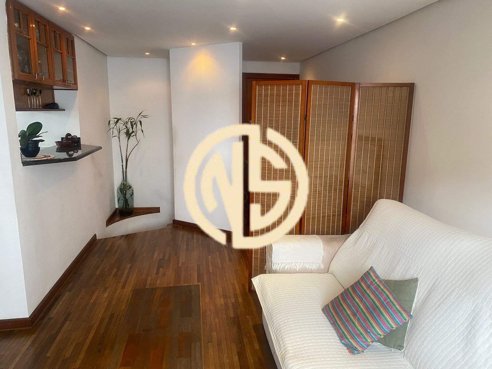 Apartamento à venda no Vila Andrade: 