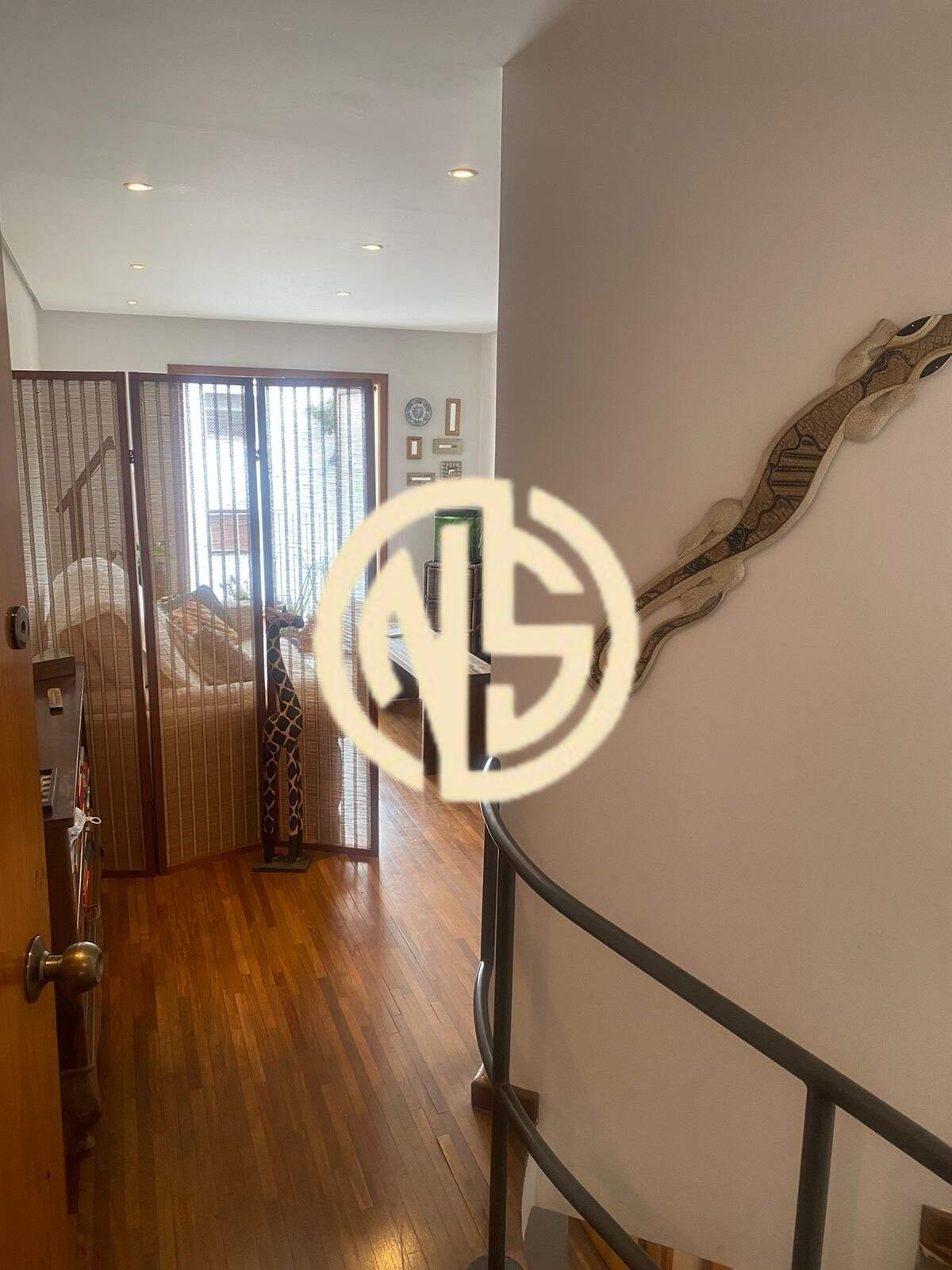 Apartamento à venda no Vila Andrade: 