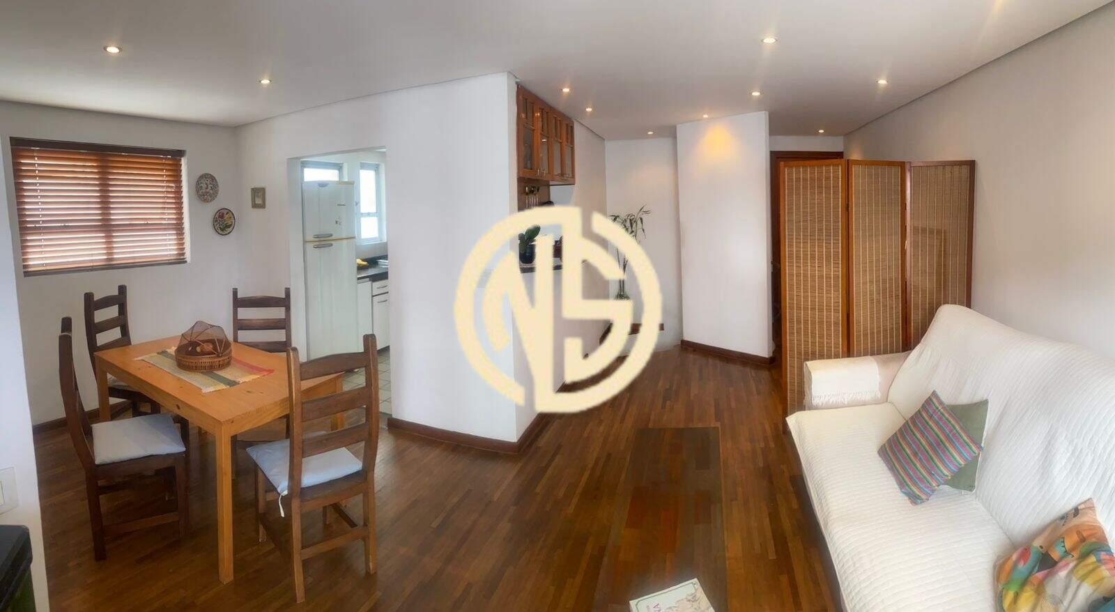 Apartamento à venda no Vila Andrade: 