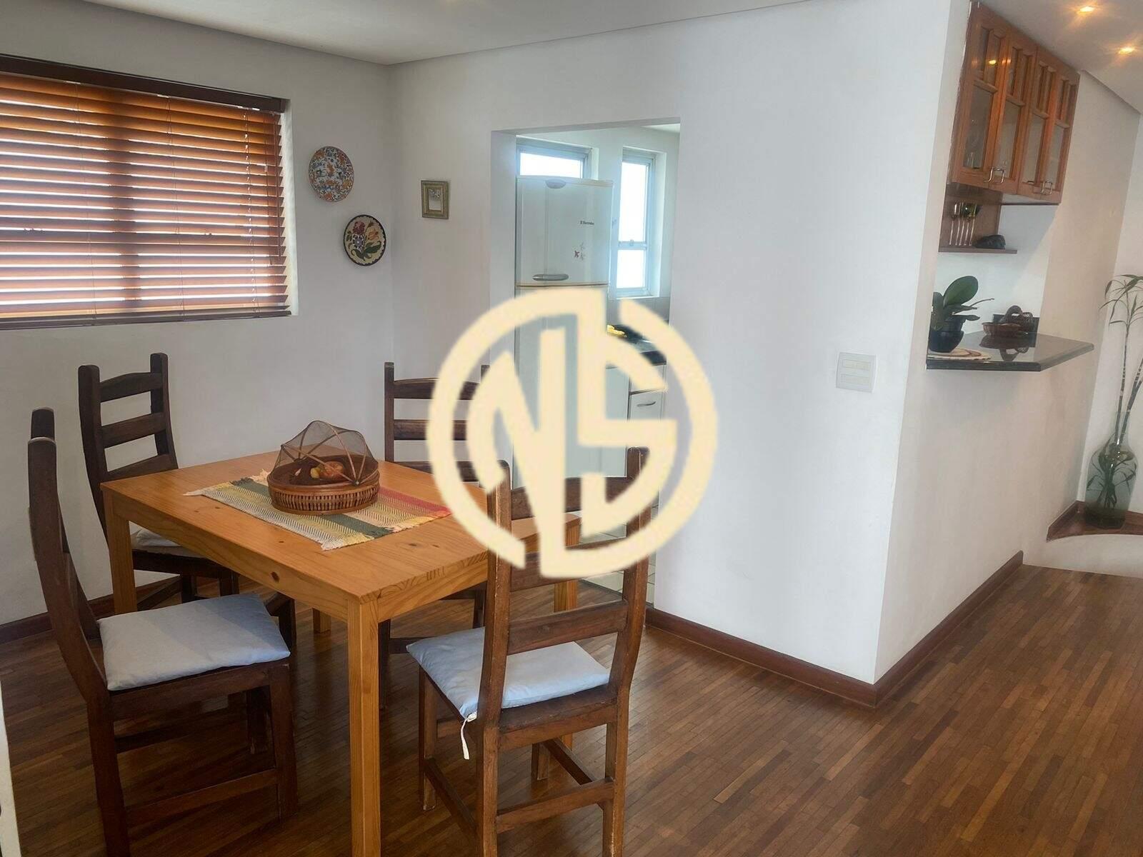 Apartamento à venda no Vila Andrade: 