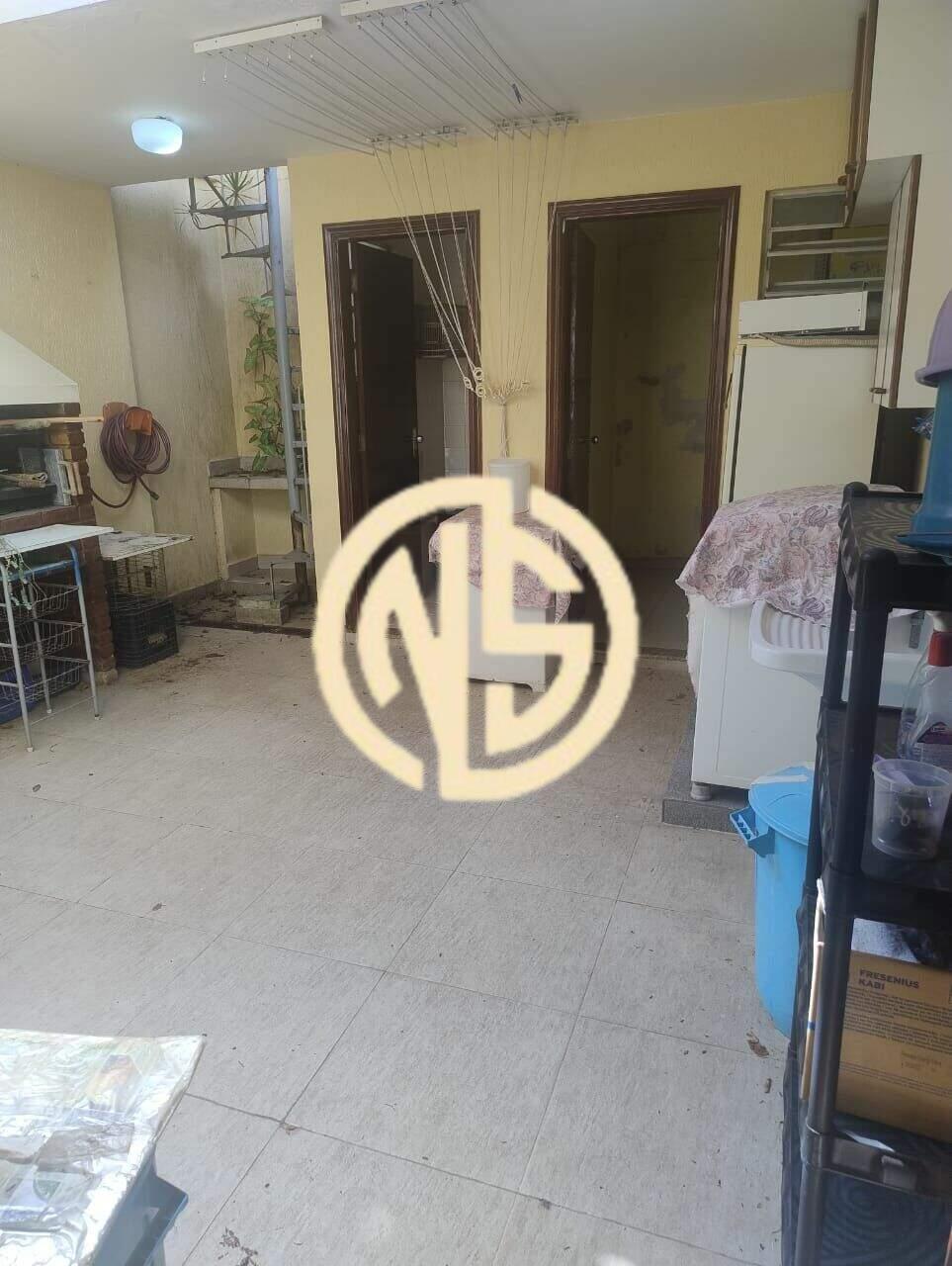 Sobrado para aluguel no Chácara Japonesa: 