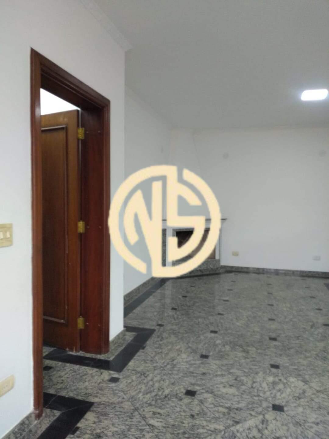 Casa para aluguel no Santo Amaro: 